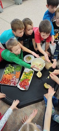 Podzim ve školce 2025 - 8