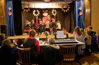 Čertovské vystoupení 2025 - 3