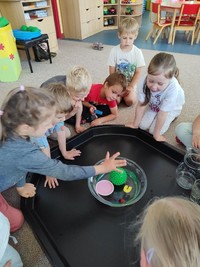 Projekt Tajemství vody 2025 - 1