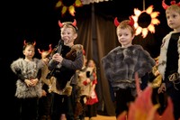 Čertovské vystoupení 2025 - 9