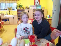 Velikonoční tvoření rodičů s dětmi - duben 2022 - 1