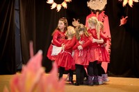 Čertovské vystoupení 2025 - 11