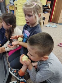 Podzim ve školce 2025 - 22