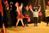 Čertovské vystoupení 2025 - 4