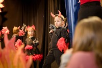 Čertovské vystoupení 2025 - 6