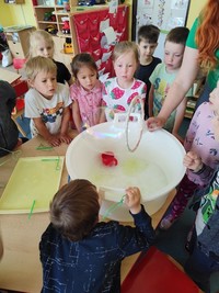 Projekt Tajemství vody 2025 - 6