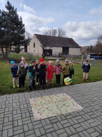 Jaro v mateřské škole - 27