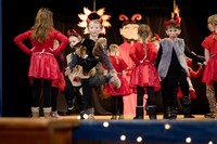 Čertovské vystoupení 2025 - 17