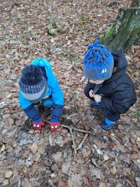 Podzim ve školce 2025 - 2