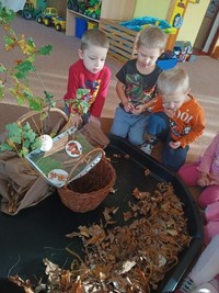 Podzim ve školce 2025 - 14