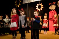 Čertovské vystoupení 2025 - 8