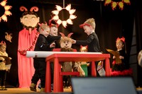 Čertovské vystoupení 2025 - 7