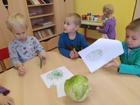 2. integrovaný blok: Výprava za poznáním aneb poznávání (hledání) pokladů podzimu 2020 - 1