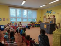 1. integrovaný blok: Šlapu si to do školky, pro kluky i pro holky 2020 - 1