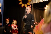 Čertovské vystoupení 2025 - 2