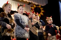 Čertovské vystoupení 2025 - 14